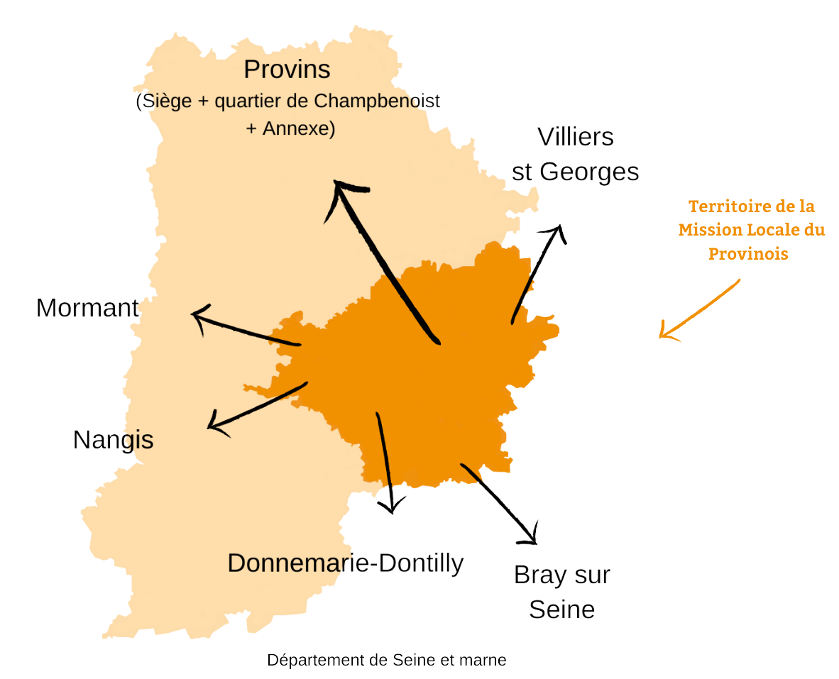 Notre territoire