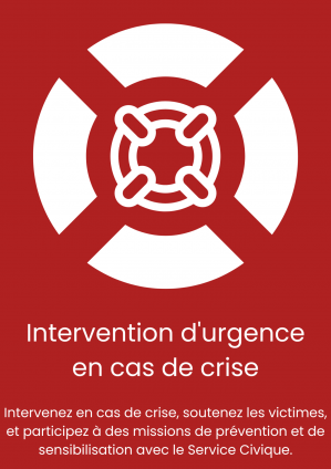 Sc intervention d urgence en cas de crise